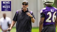 News & Notes: Todd Monken Says Ravens Need to Run More Often