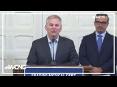 Gov. Stein gives NC Strong update