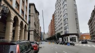 Aviso tráfico: ojo si vas a circular por esta gran calle de Gijón porque está cortada