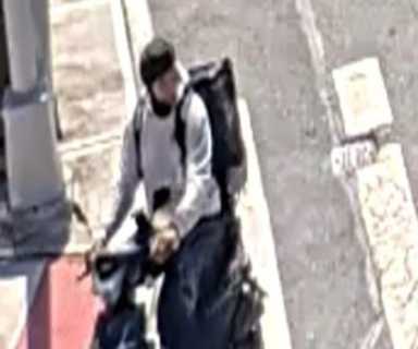Moped rider sought for stealing more than $8K worth of chains from seniors in Ridgewood and Greenpoint, Brooklyn: NYPD