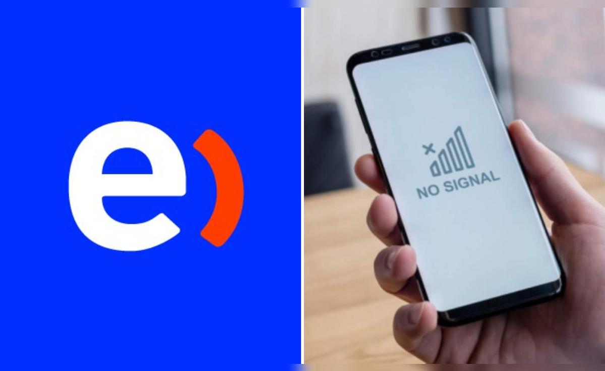 Entel: diversos usuarios reportan caída del servicio móvil y de internet