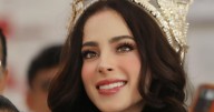 Fátima Bosch se despide de México rumbo a Miss Universo 2025 en Tailandia