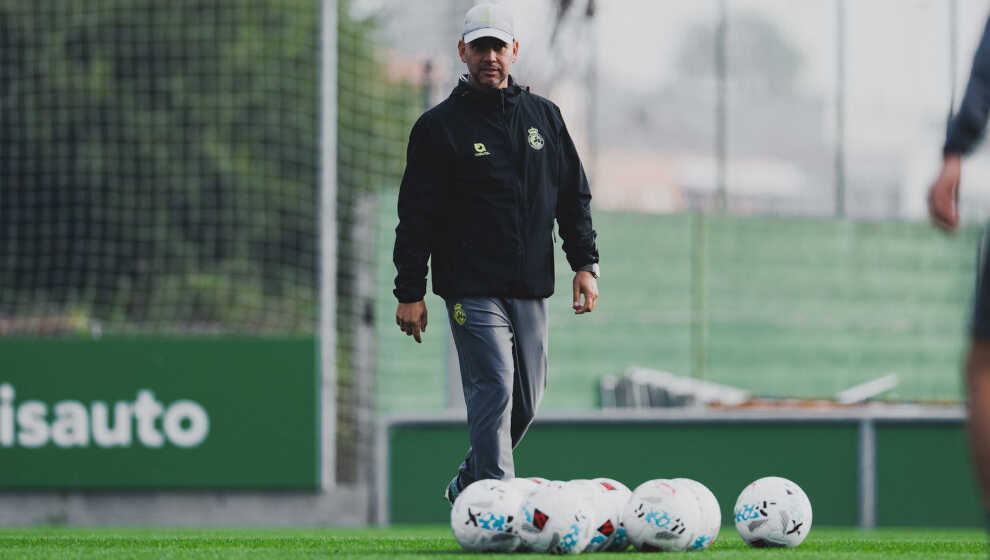 “El Racing - Deportivo es uno de los mejores partidos que se pueden ver en LaLiga Hypermotion”