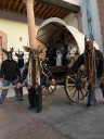 Organizan Misión Rural 9 y escuelas de El Sauz festival recuperando las tradiciones rarámuris en el marco del Día de Muertos
