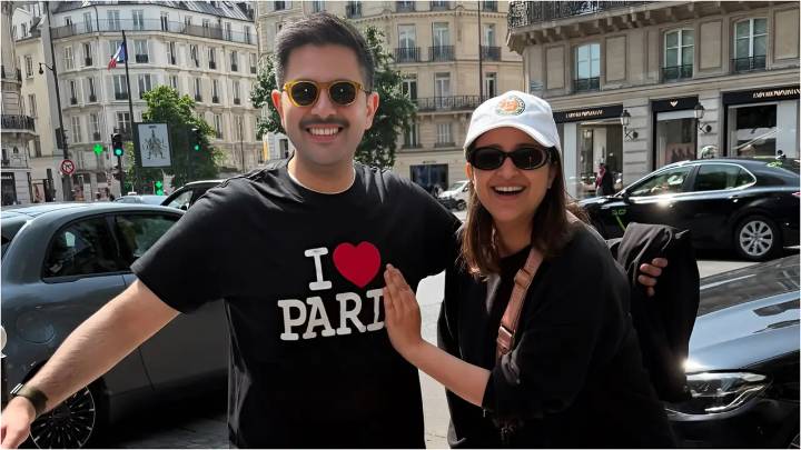 Parineeti Chopra admitted to hospital for first child's delivery; fans say Maa Laxmi or Kuber is coming