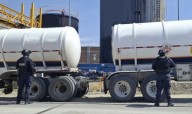 Sigue el huachicol… aseguran más de un millón 600 mil litros en cateo a empresa en Guanajuato
