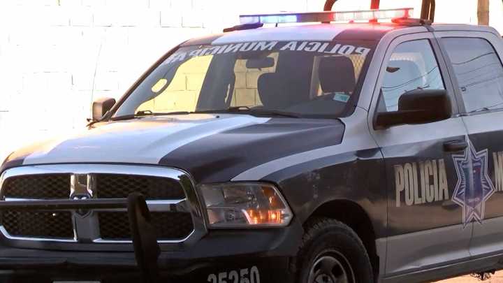 Policías Resultan Heridos de Gravedad al Ser Golpeados con Piedras Durante Riña en Torreón