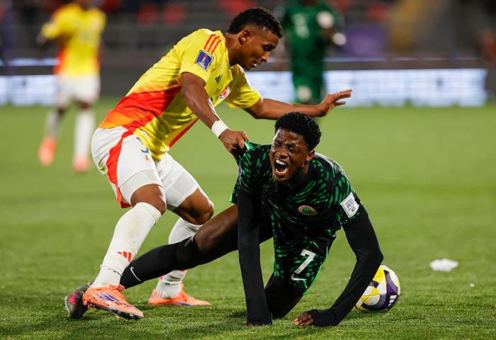 Colombia Sub-20 desafía a España
