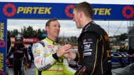 Supercars veteran Dave Reynolds couldn’t see ‘anything’ in ’scary’ Bathurst 1000 finish