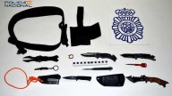 Detenido en Ciudad Real por apuñalar a una persona y ser sorprendido en el acto