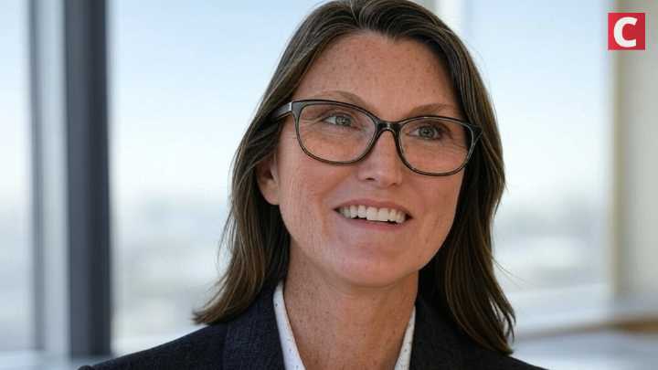 Cathie Wood's Ark Invest Buys $21M Worth in Robinhood Stock