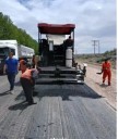 Comenzó la repavimentación de la Ruta 7 entre Tratayén y Añelo