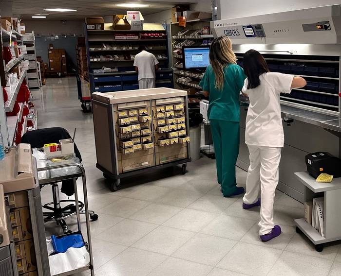 Salud realizó en 2024 más de 650 inspecciones en toda la cadena del medicamento y productos sanitarios