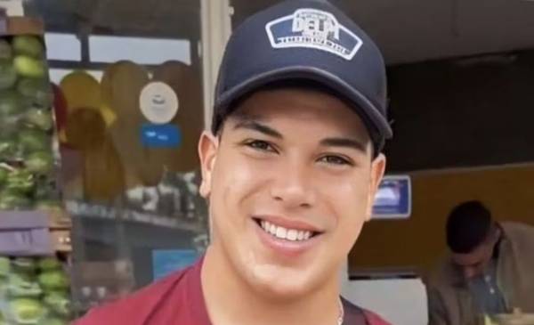 Thiago Medina salió del hospital y dijo que "una moto nunca más"