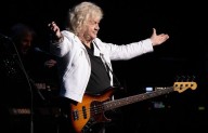 Fallece John Lodge, bajista de Moody Blues, a los 82 años