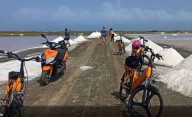 Ruta Aves de Sal en Pampatar entre el avistamiento y disfrute del mar