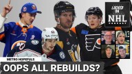 Metro Division PLAYOFF HOPEFULS | Are the Blue Jackets READY? Will the Penguins finish DEAD LAST?