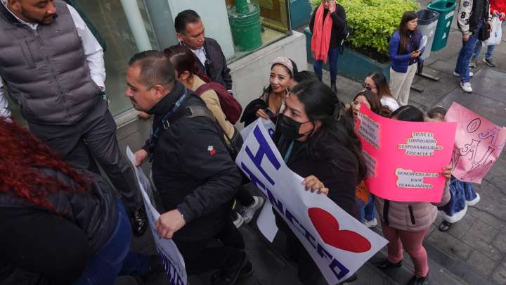 Las Marchas del 20 de Octubre en CDMX; Consulta en qué Vialidades Habrá Protestas