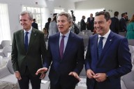 Feijóo se compromete a reparar España y acabar con la división