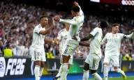 Real Madrid 2-1 Barcelona: Kylian Mbappe and Jude Bellingham strike to claim El Clasico win