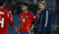 "Me gustó mucho": Ricardo Gareca elige al "jugador favorito" de su etapa en la Selección Chilena