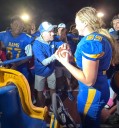 Rockville's Molly Wilson broke four state records in win over SMSA
