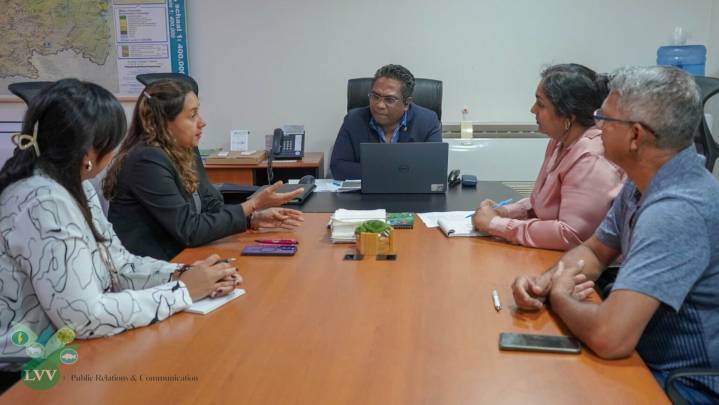 Venezuela y Suriname unen voces ante acciones de EEUU en el Caribe