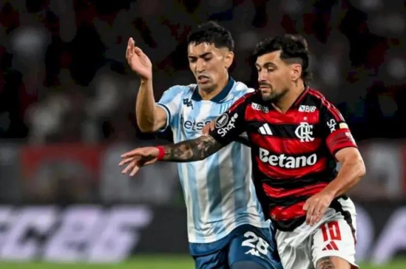 El padre de una de las figuras de Racing fue detenido en la previa de la semifinal ante Flamengo