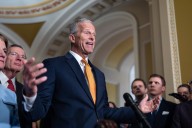 Thune favors Senate healthcare deal with ‘bipartisan pedigree’