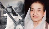 Veteran actor Sandhya Shantaram dies at 94