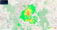 ¿Tu Casa Está en Riesgo? Nuevo Mapa Revela Zonas Críticas por Hundimiento en CDMX