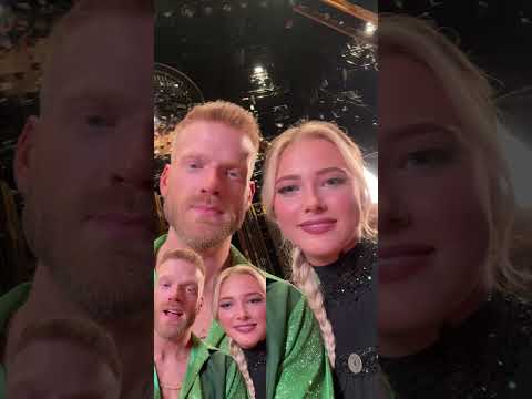 DWTS cast reveal which 'Wicked' character they are