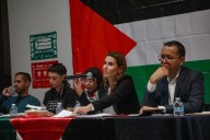 CRÓNICAS MORELIANAS | Nadya Rasheed, embajadora de Palestina, visitó la UMSNH