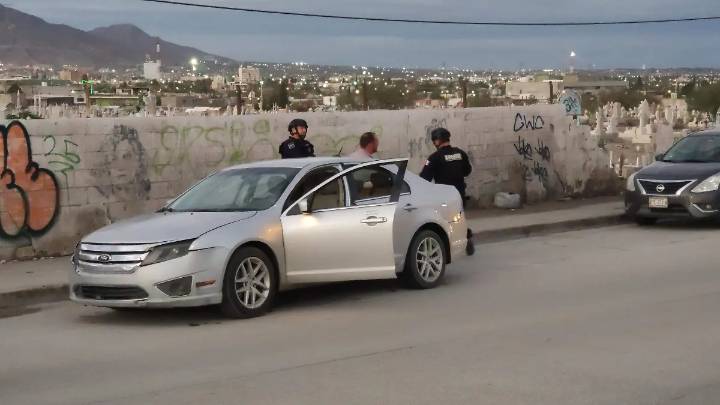 Instalan filtros de seguridad en Juárez para prevenir delitos