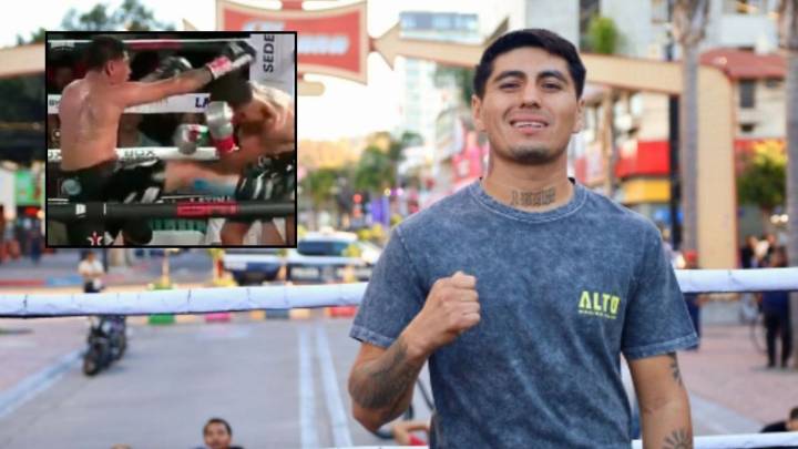 Tashiro Fierro enciende la polémica: Así fue descalificado por dar una patada en boxeo