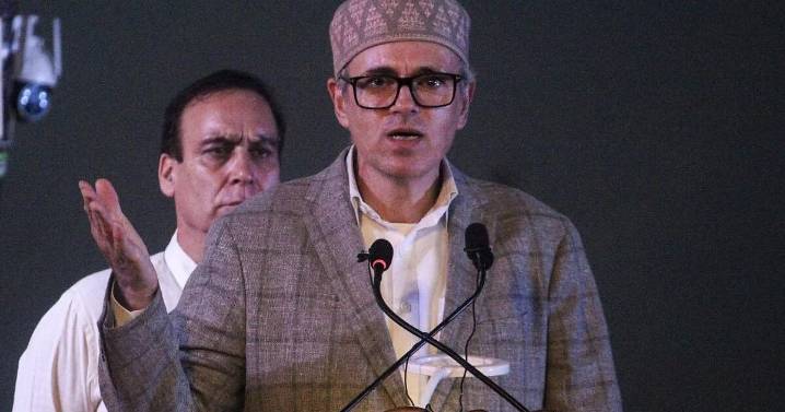 Jammu & Kashmir Won't ally with BJP for J&K's statehood: CM Abdullah