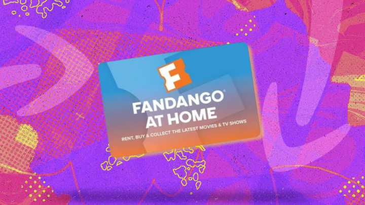 Save up to $20 on Fandango at Home gift cards as a Target Circle member