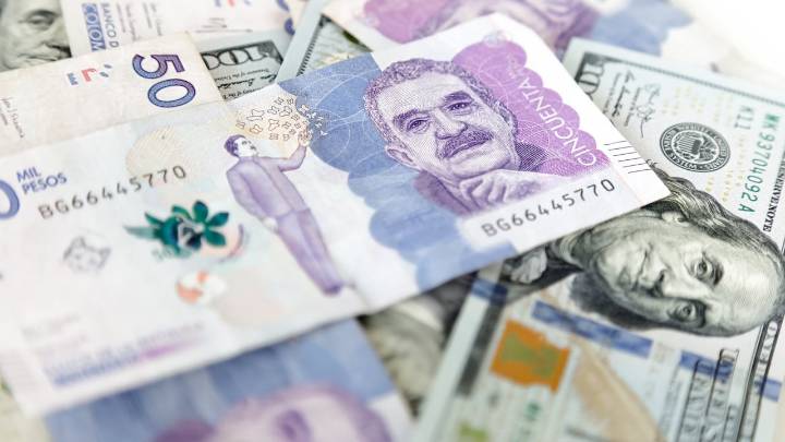Inteligencia artificial da pronóstico de cuál será el comportamiento del dólar para noviembre de 2025 en Colombia
