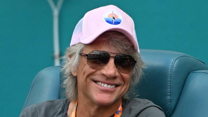 Jon Bon Jovi: 'I had to come to terms with ageing'