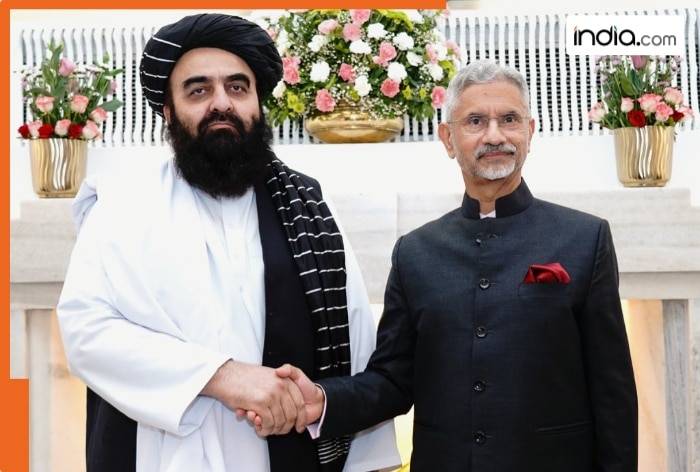 Taliban ban entry of female journalists in Delhi press conference, furious Congress asks, 'Who are they to...?'