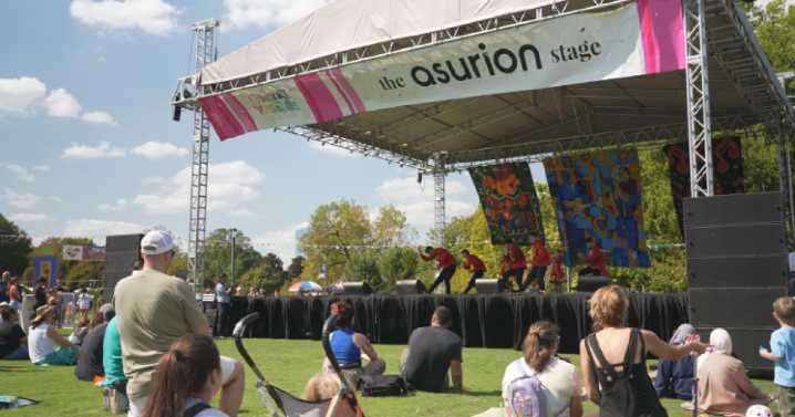 Nashville's multicultural heritage celebration brings diverse communities together