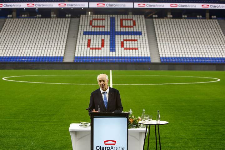 Juan Tagle y la decisión de no suspender el Clásico Universitario: “La U no tiene desventaja deportiva”
