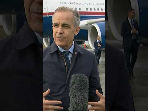 US-Canada Trade Talks Worked Before Trump Blowup: Carney