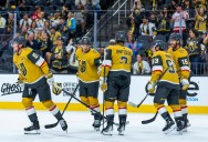 Golden Knights’ Jack Eichel, Mitch Marner should play against Sharks