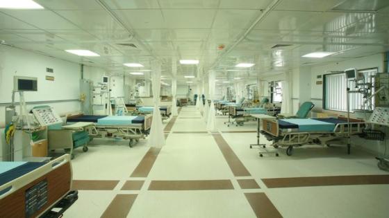 Petro anuncia que más de 2 billones fueron invertidos en hospitales públicos
