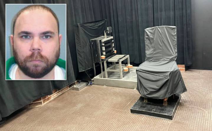 South Carolina man on death row chooses execution by firing squad