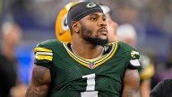Packers’ Micah Parsons fires blunt 4-word reaction to Eagles’ tush push
