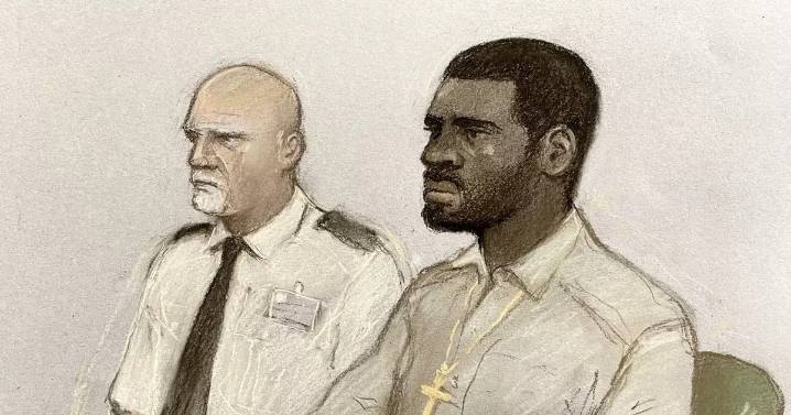 Double murderer who dumped remains in suitcases near Clifton Suspension Bridge jailed for at least 42 years