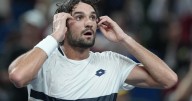 Valentin Vacherot stuns Novak Djokovic and could face cousin in Shanghai Masters final