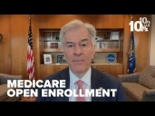Full interview: Dr. Mehmet Oz on Medicare Open Enrollment, acetaminophen
